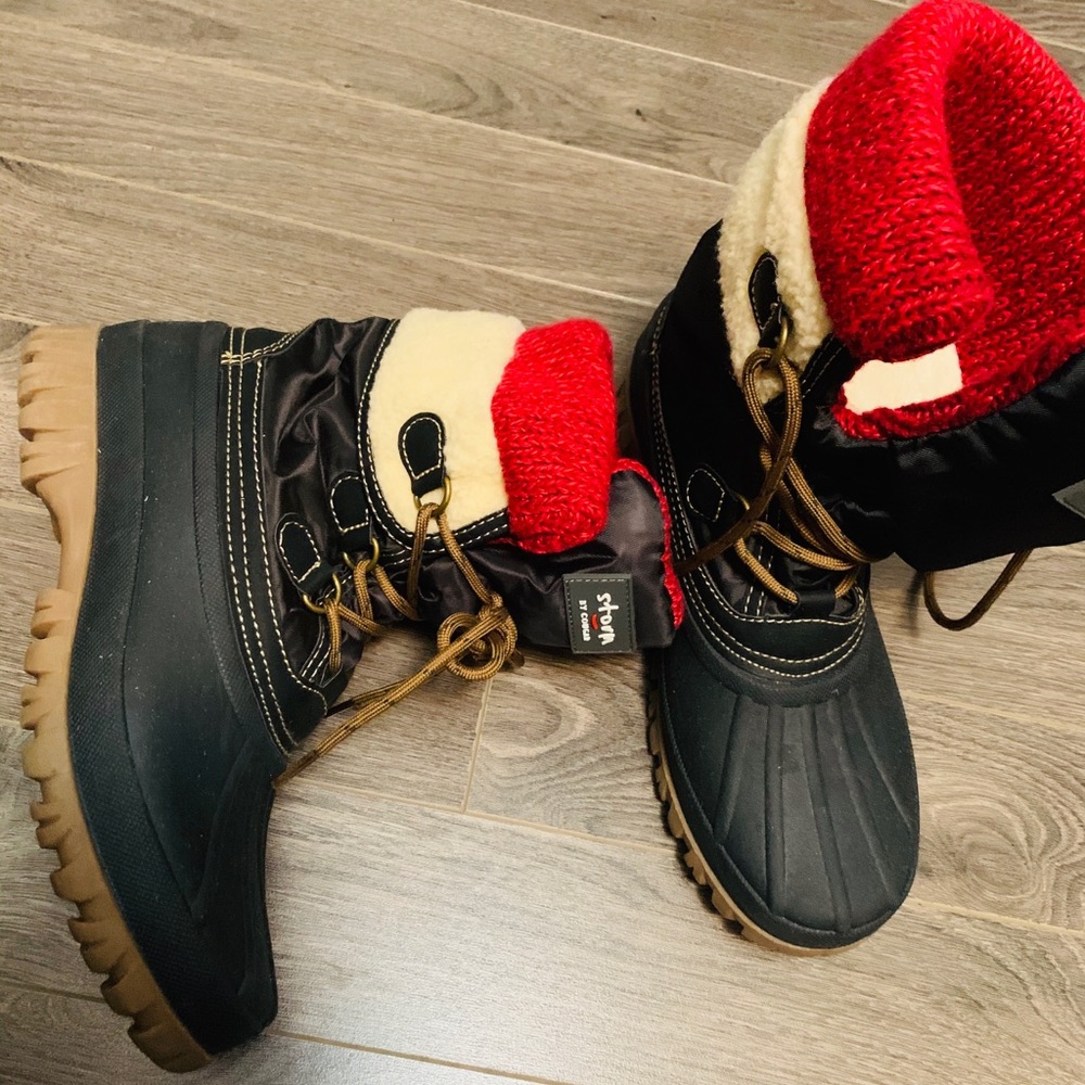 Winter Boots